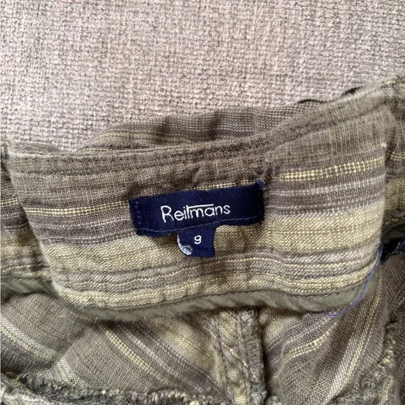 Reitmans Y2K Tie-Waist Midi Skirt 🌿 - Picture 6 of 7